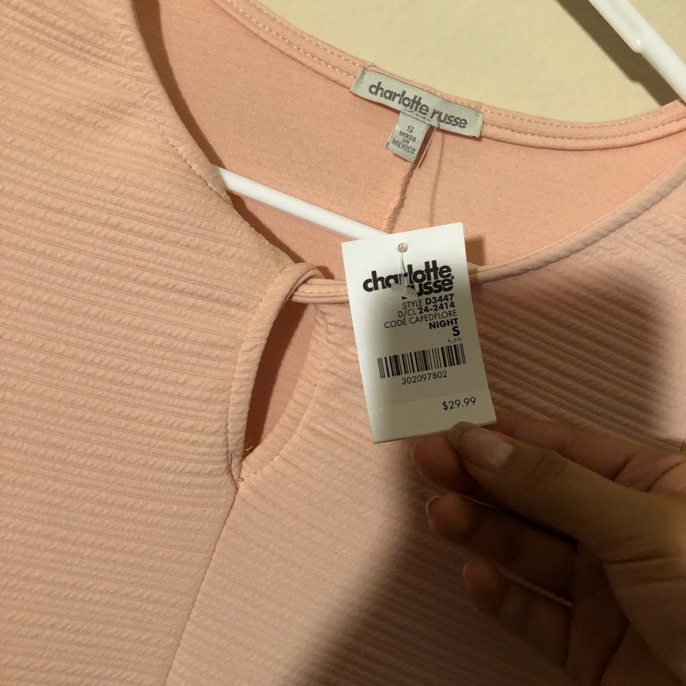 Charlotte Russe Dress